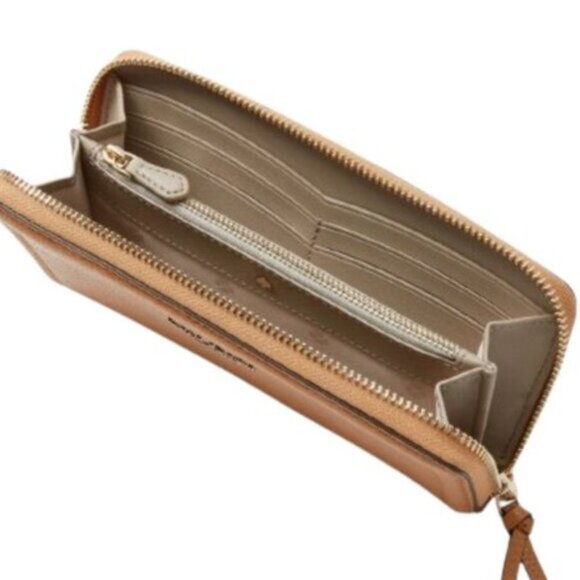 NEW! Authentic Kate Spade Knott Slim Continental Wallet - Picture 2 of 9